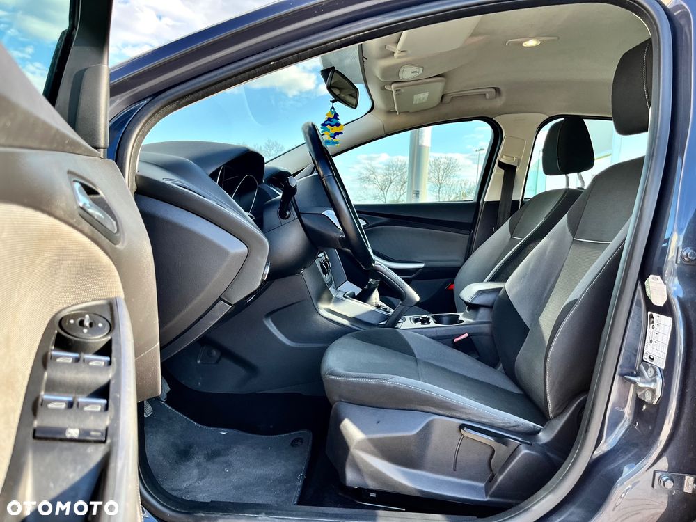 Ford Fiesta 1.25 SYNC Edition - 13