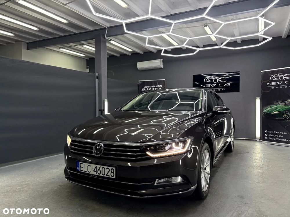 Volkswagen Passat 1.8 TSI BMT Highline DSG - 3