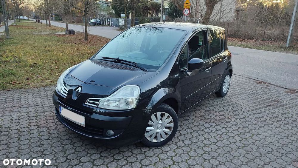Renault Modus 1.2 16V Expression - 1