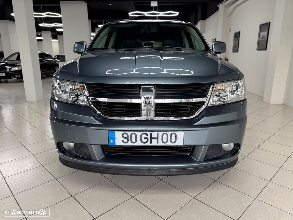 Dodge Journey 2.0 CRD SXT MTX - 12