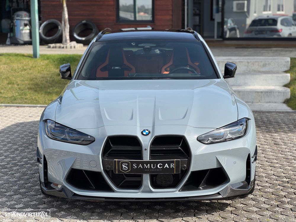 BMW M3 Competition Touring M xDrive - 3