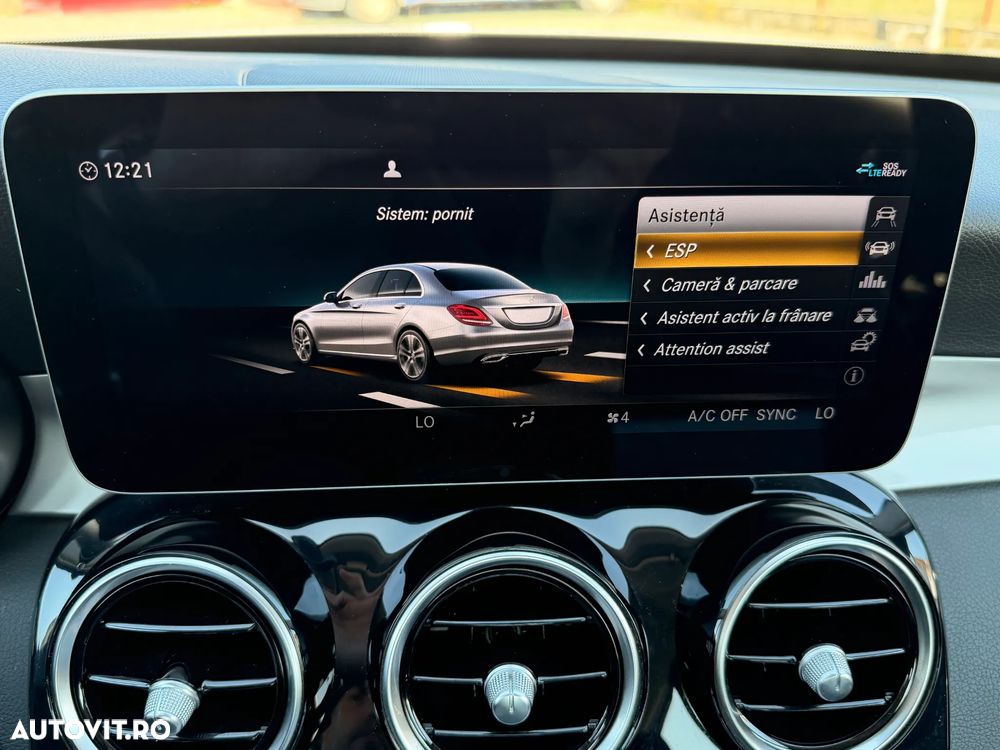 Mercedes-Benz C 200 d 9G-TRONIC - 25