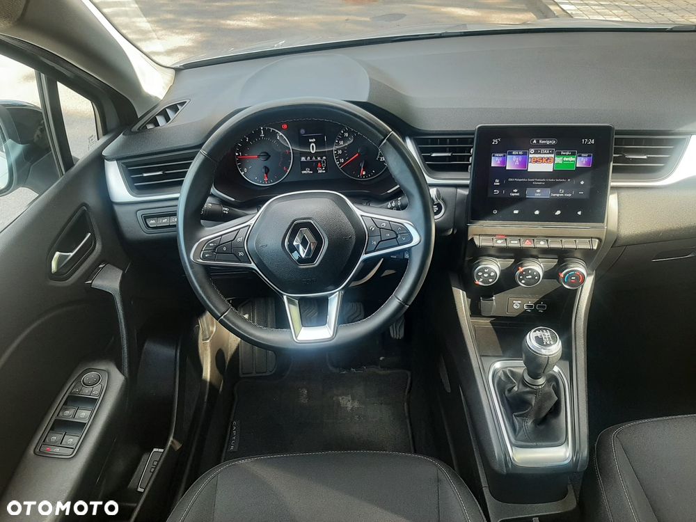 Renault Captur ENERGY dCi 90 Experience - 19