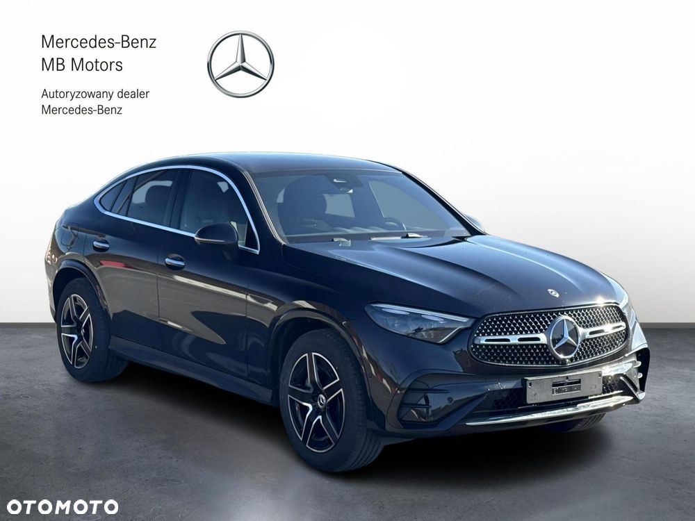 Mercedes-Benz GLC - 1