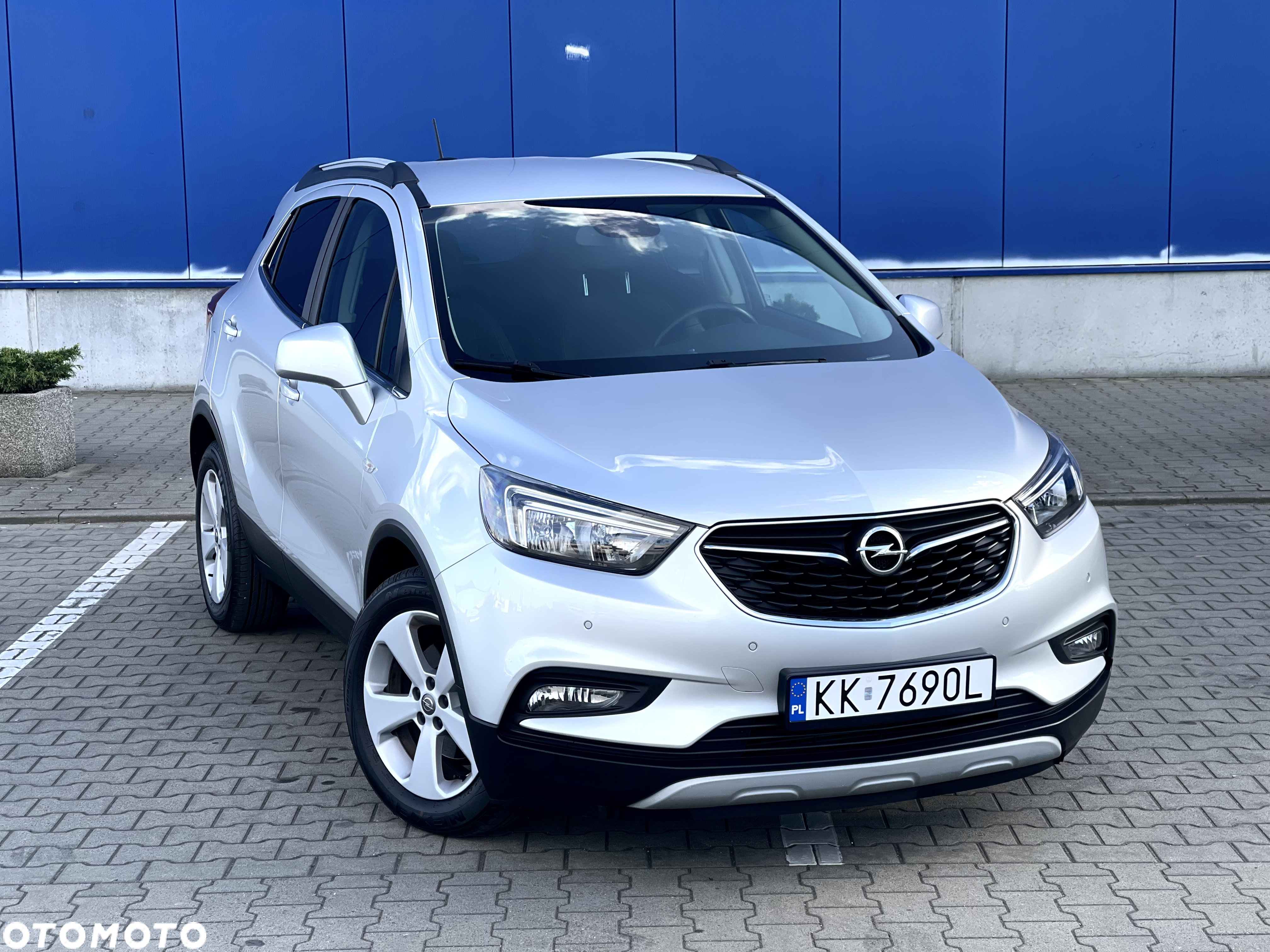 Opel Mokka 1.4 Turbo ecoFLEX Start/Stop Edition - 5