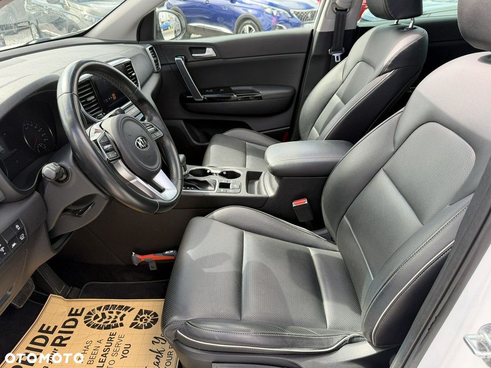 Kia Sportage - 31