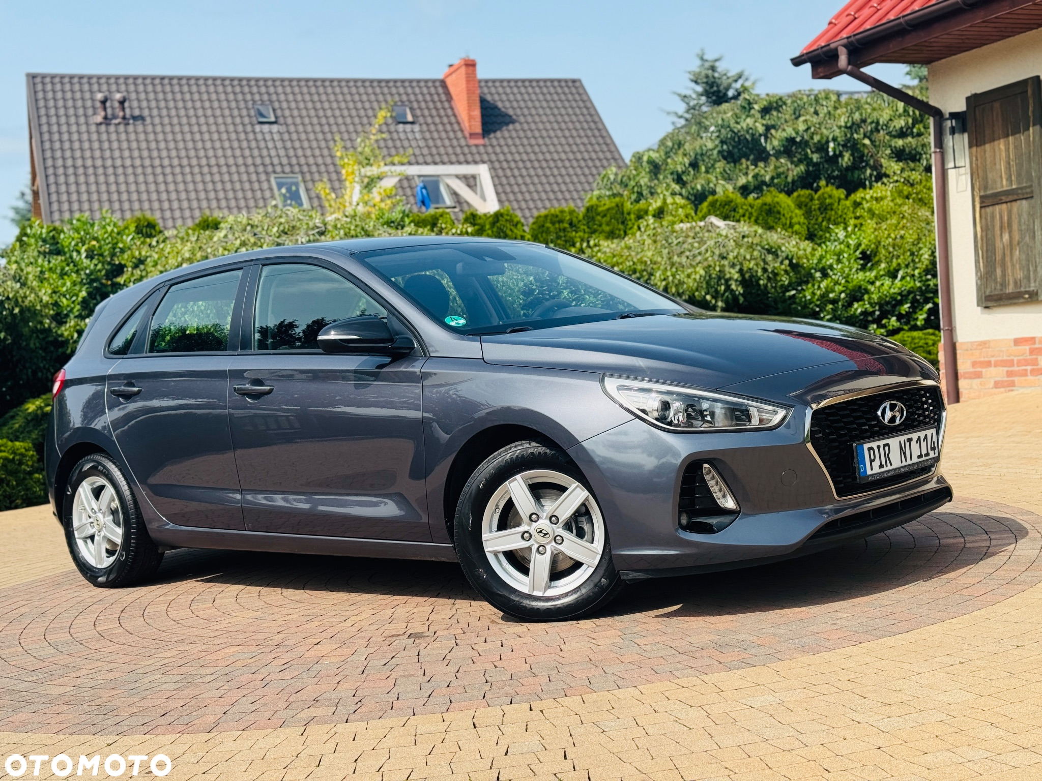 Hyundai i30 1.4 Passion Plus - 20