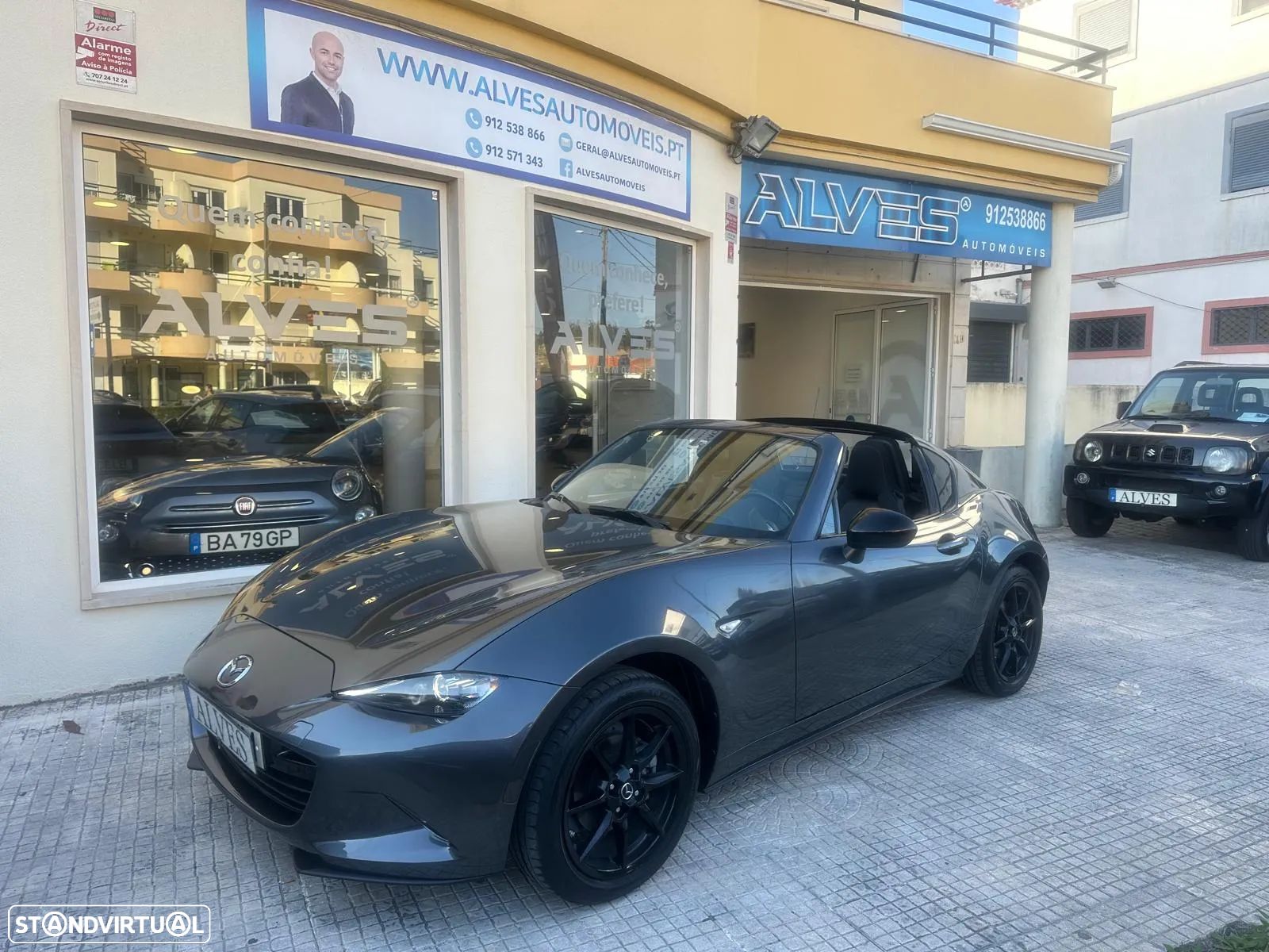 Mazda MX-5 1.5 RF Sky-G Evolve - 1