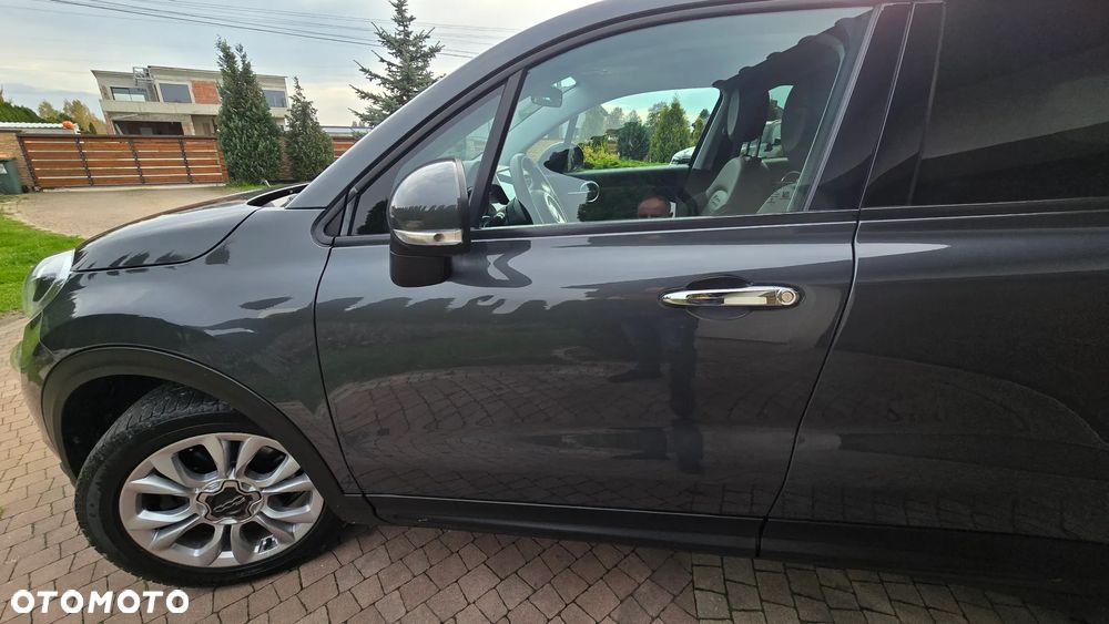 Fiat 500X - 25
