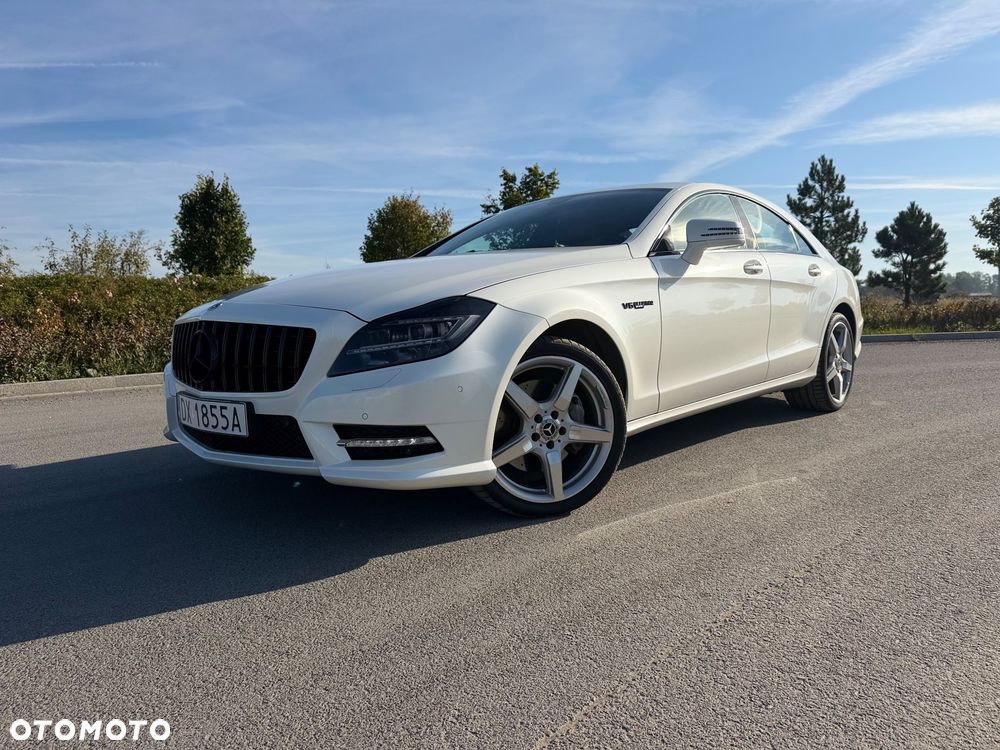 Mercedes-Benz CLS 350 CDI 4-Matic BlueEff - 6