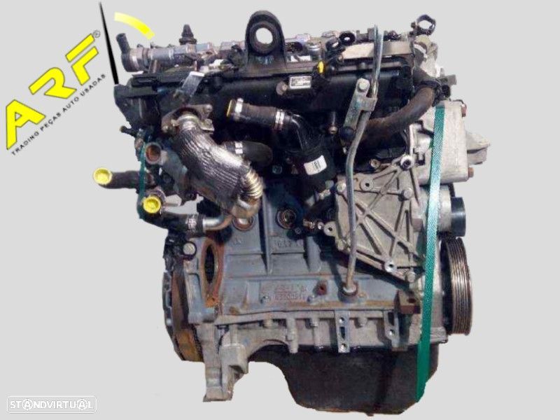 Motor Fiat Doblo 1.3 multijet de 2009 Ref: 199A2000 - 2