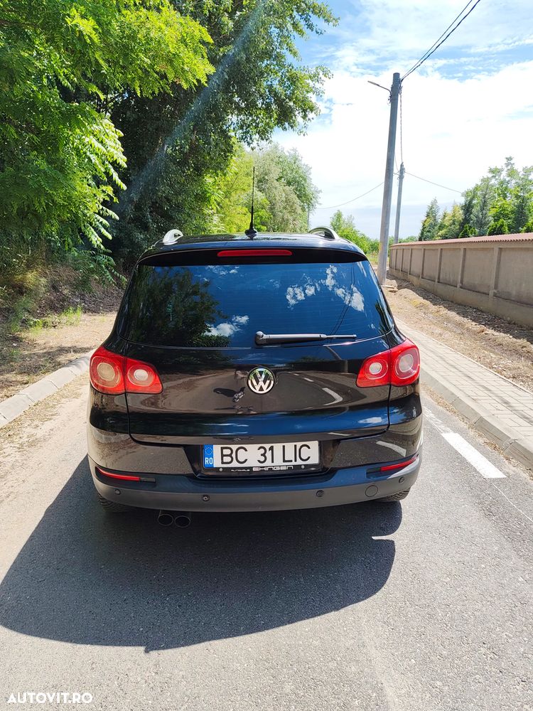 Volkswagen Tiguan 2.0 TDI DPF BMT Trend&Fun - 5