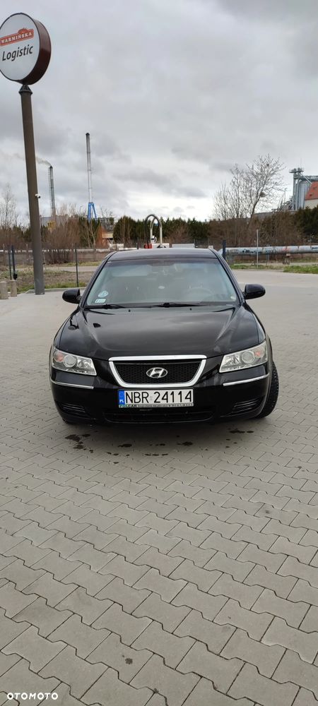 Hyundai Sonata 2.0 GL Comfort - 3