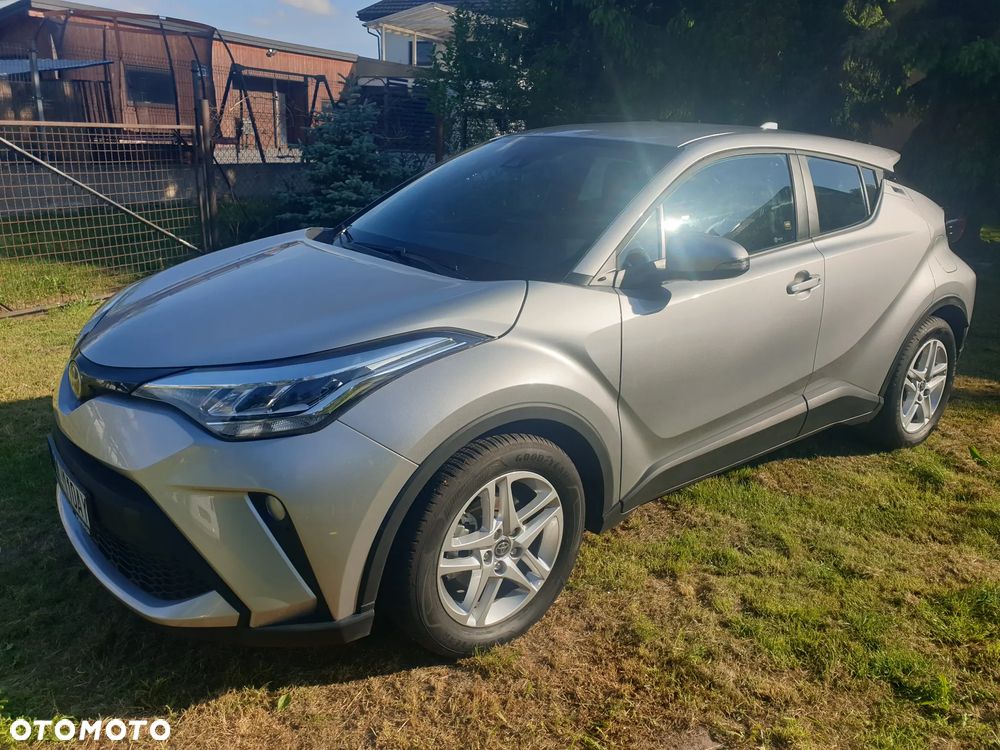 Toyota C-HR Business-Edition - 23