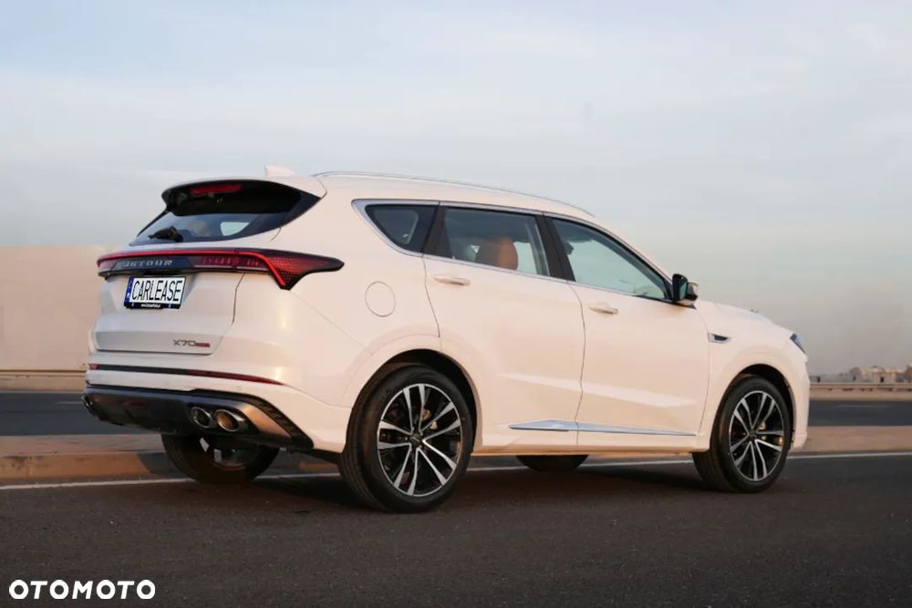 Jetour X70 Plus 1.5T DCT - 3