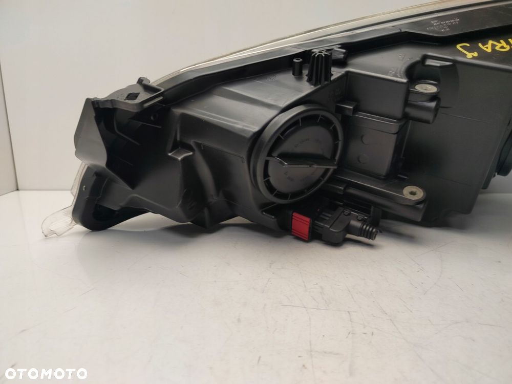 opel astra j lift 12r- reflektor lampa prawy przód prawa przednia - 8
