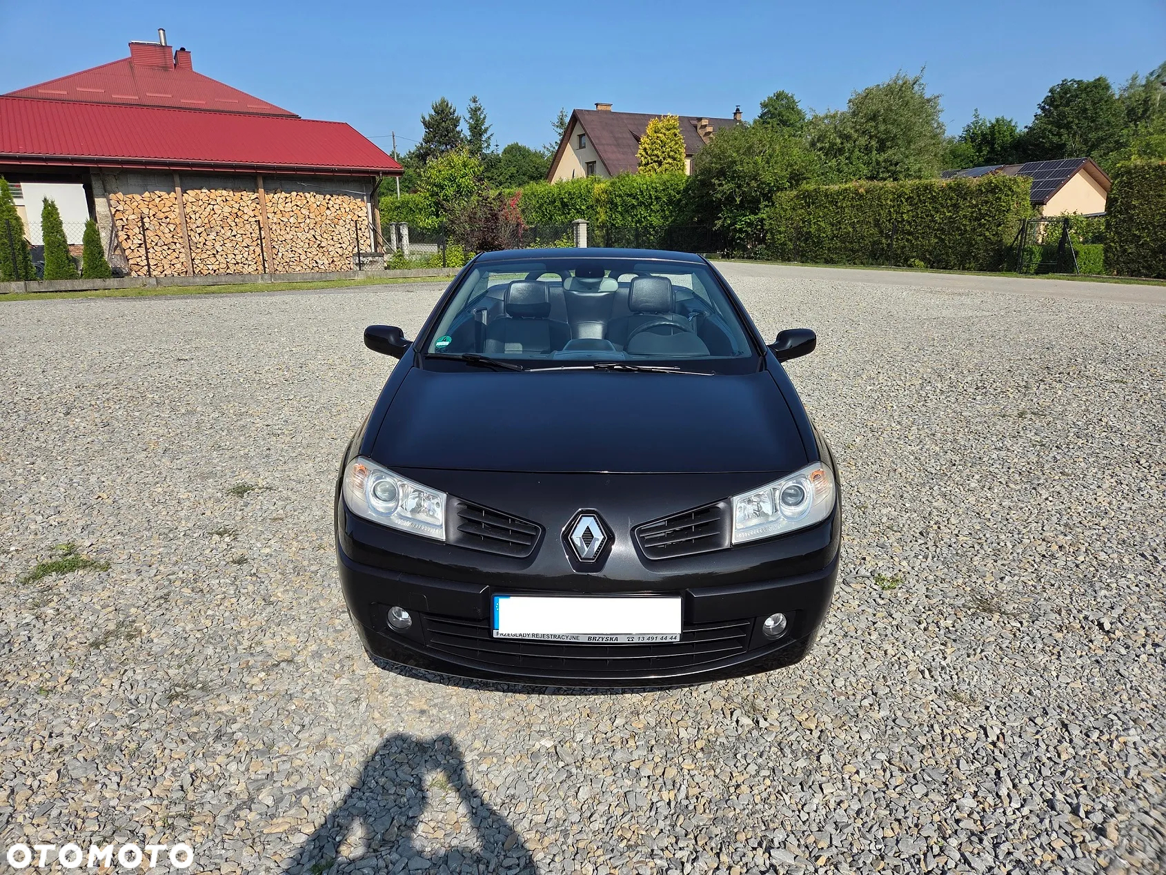 Renault Megane 2.0 Coupe-Cabriolet Privilege - 2