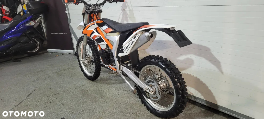 KTM EXC - 12