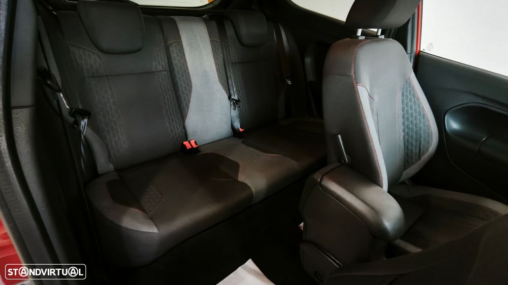 Ford Fiesta 1.0 T EcoBoost STLine - 19