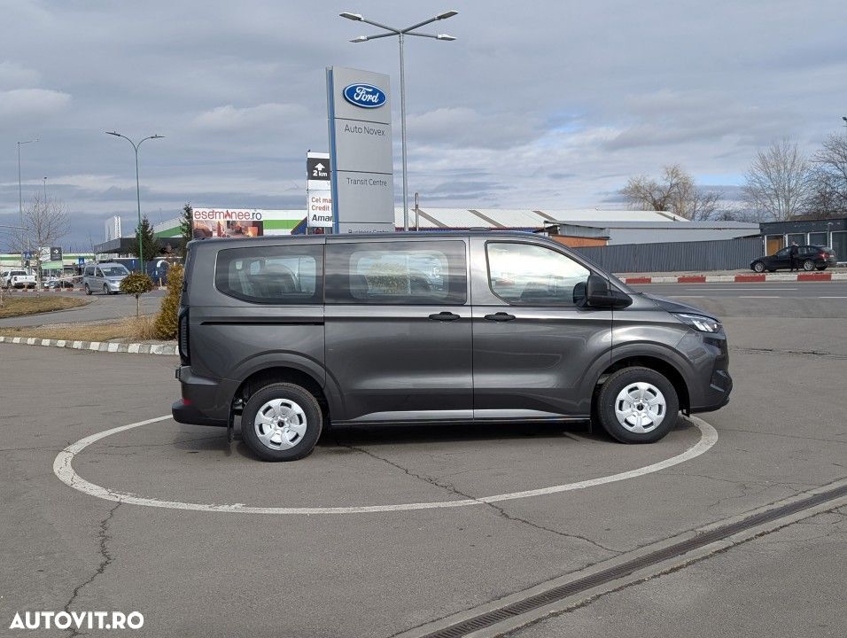 Ford Transit Custom - 5