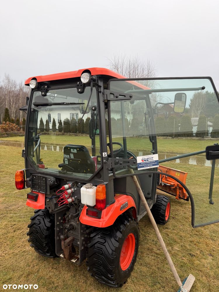 Kubota BX 231 - 4