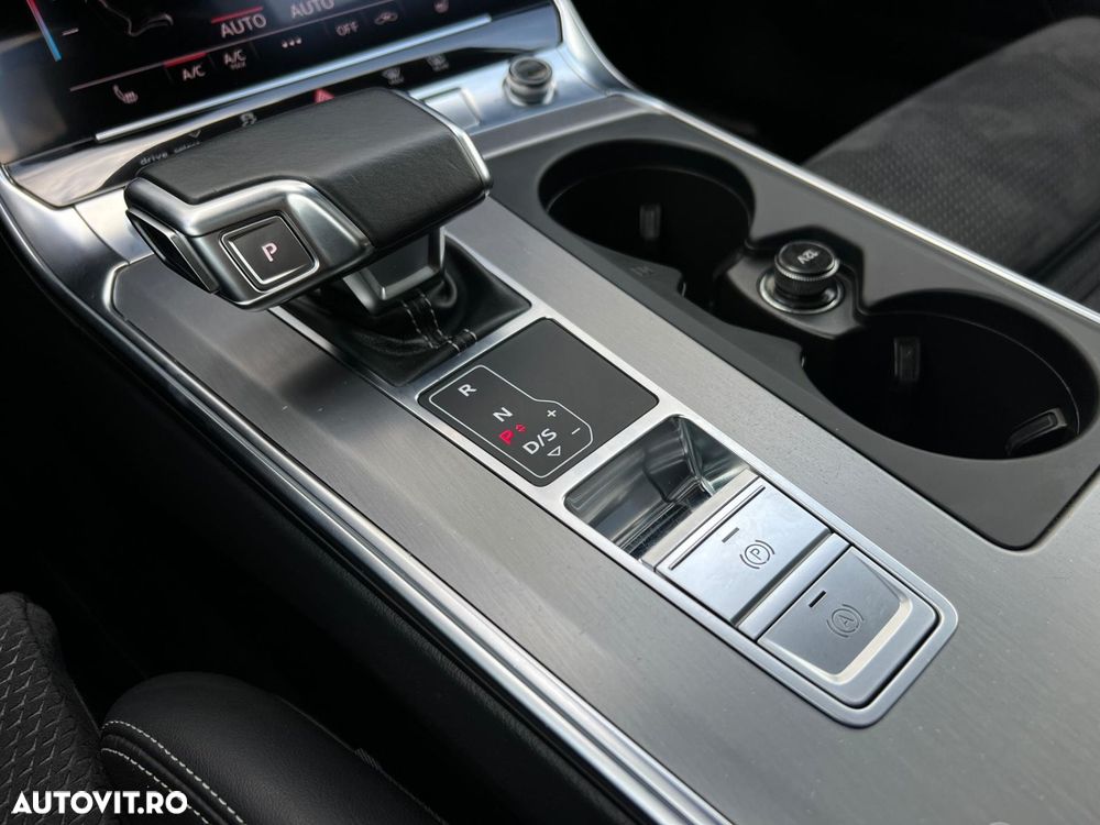 Audi A6 Limuzina - 17