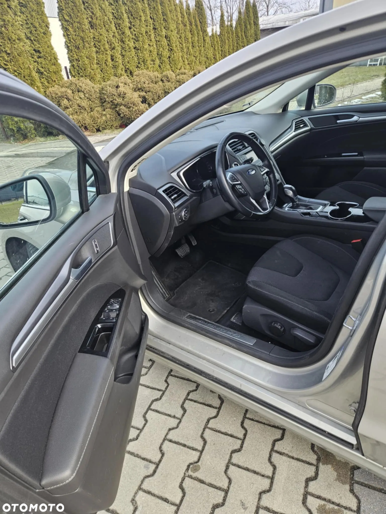 Ford Mondeo 2.0 EcoBoost Titanium - 6