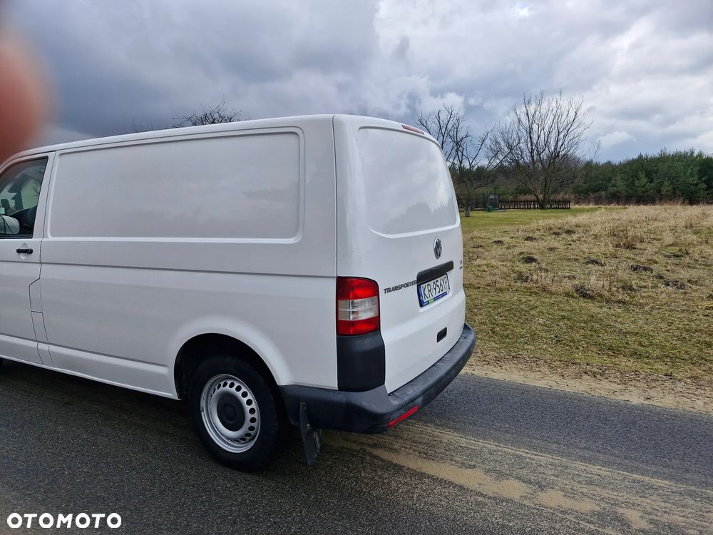Volkswagen TRANSPORTER - 4