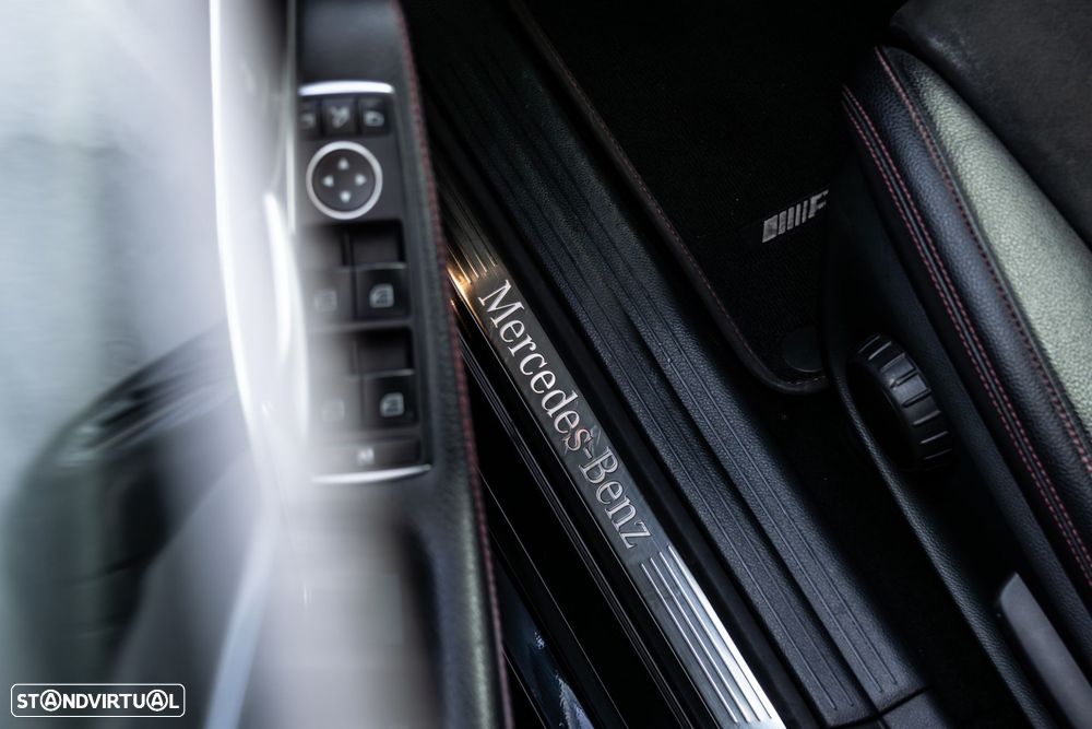 Mercedes-Benz CLA 180 d AMG Line Aut. - 27