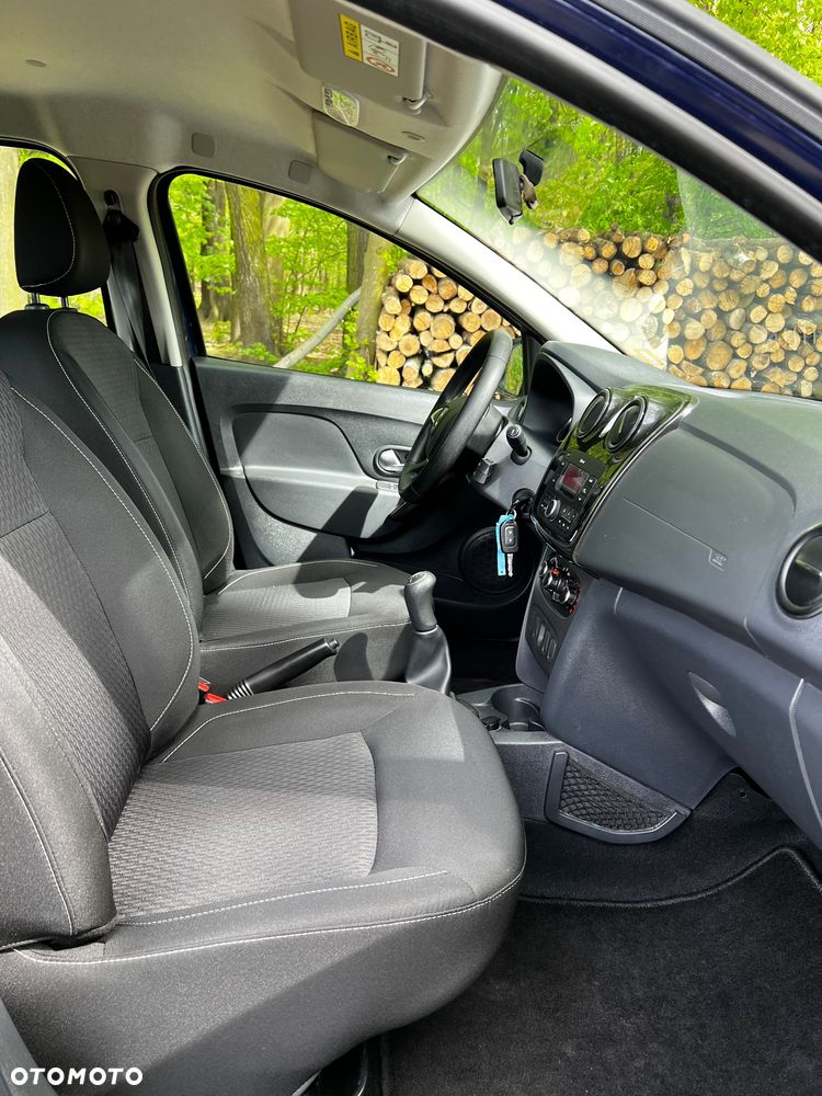 Dacia Sandero 0.9 TCe Laureate S&S - 9