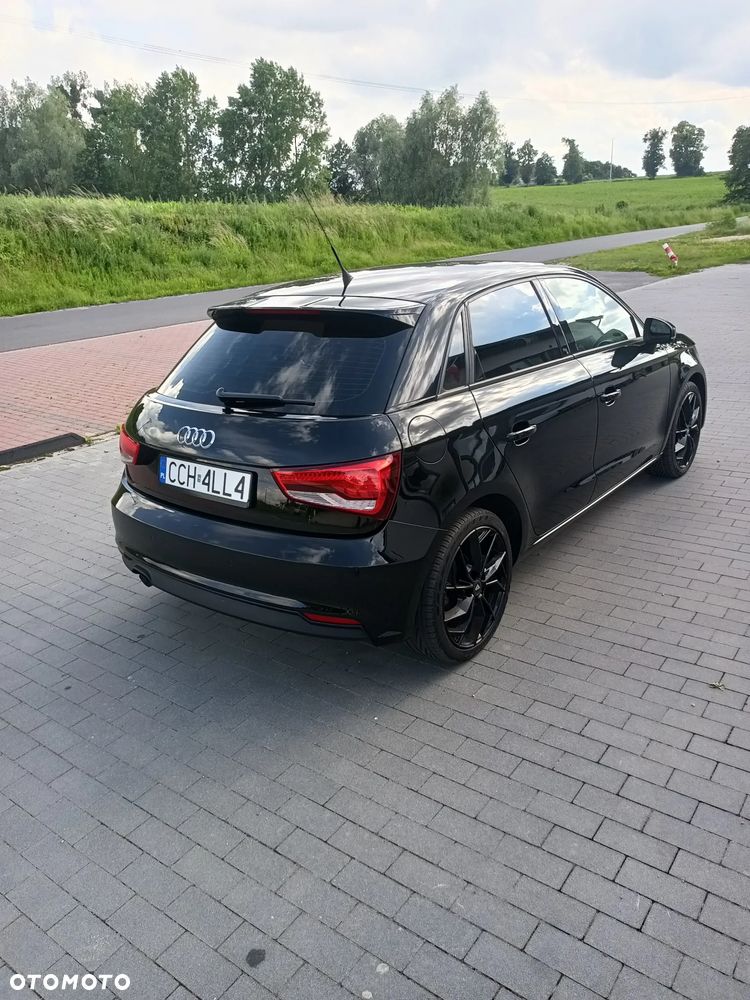 Audi A1 Sportback 1.4 TDI Sport - 7