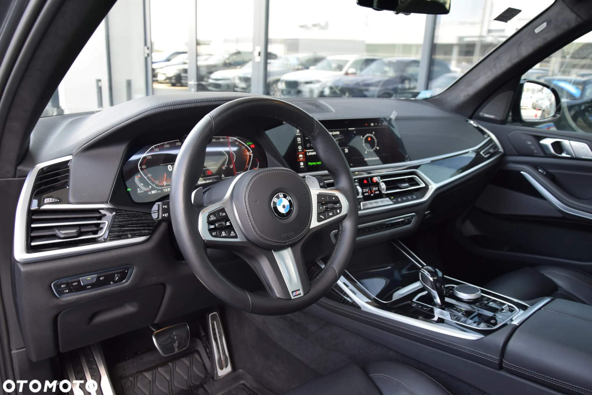 BMW X7 - 9