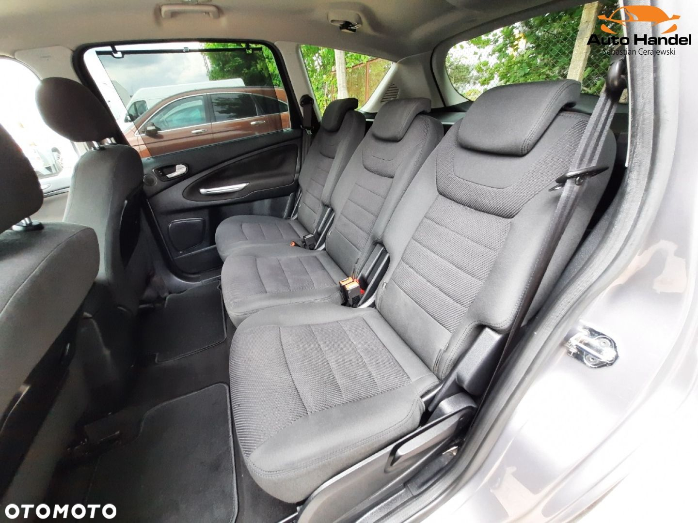 Ford S-Max 2.0 TDCi DPF Titanium - 30