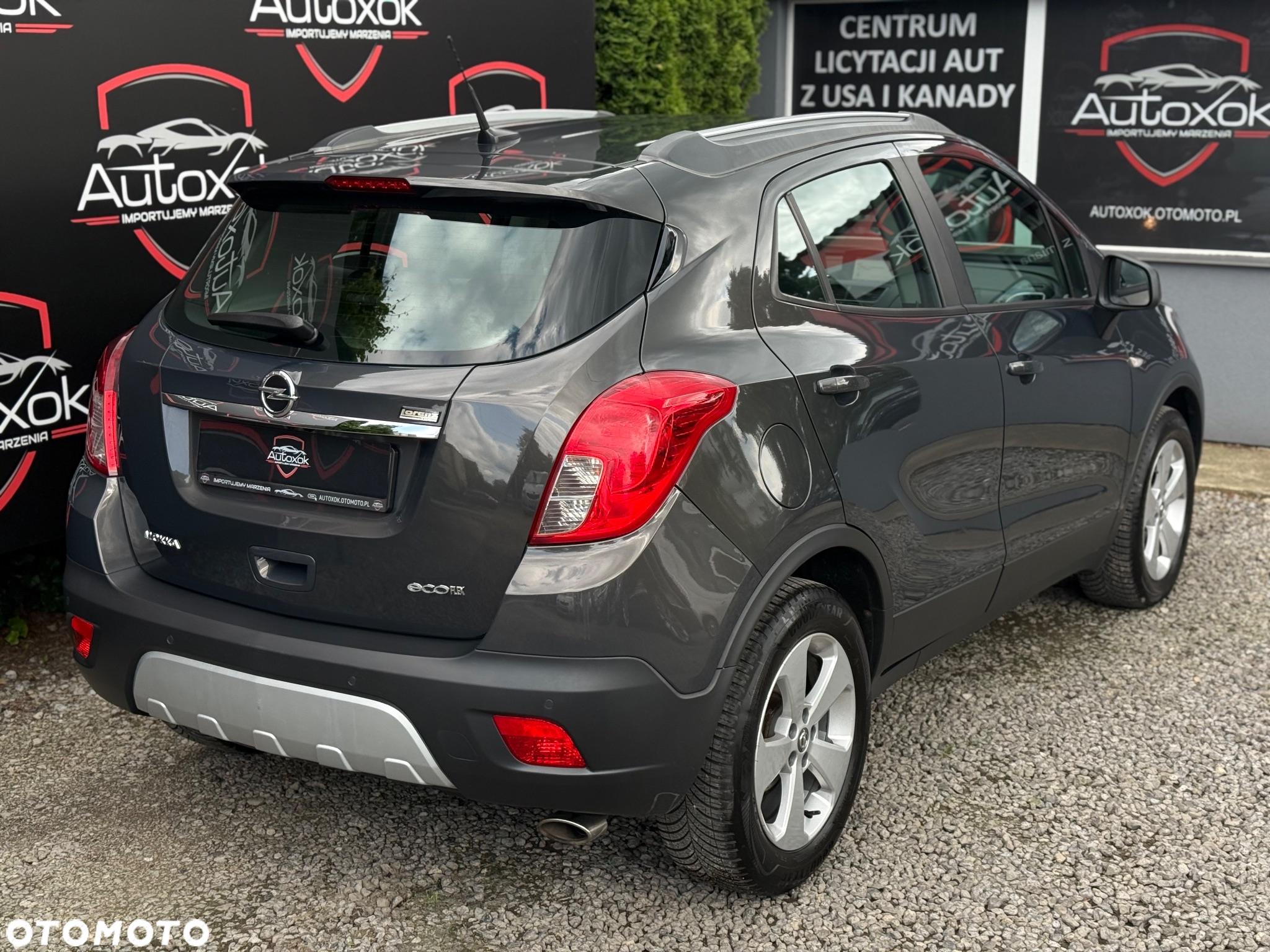 Opel Mokka - 10