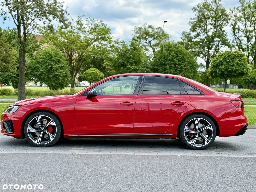 Audi A4 Limousine 40 TFSI mHEV Quattro S Line S tronic - 8