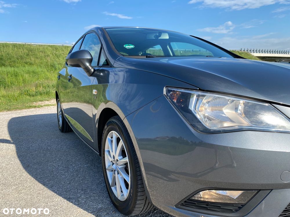 Seat Ibiza 1.6 TDI CR Style - 10