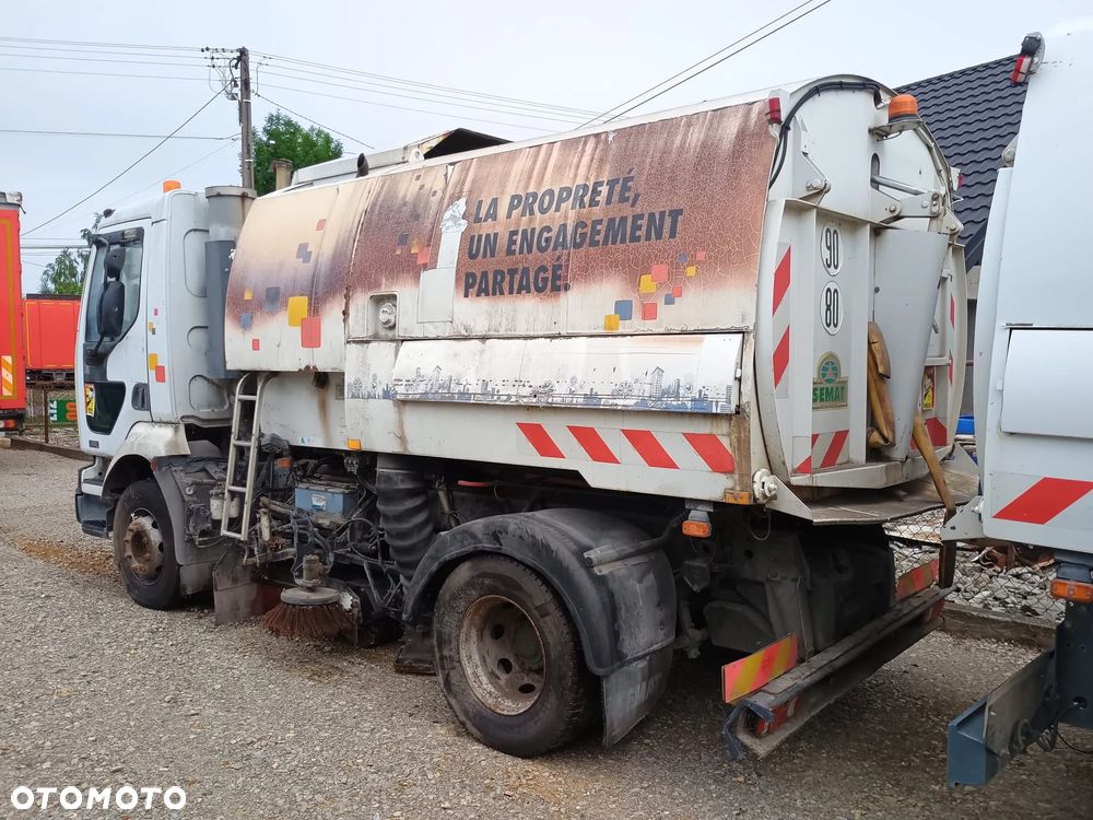 Renault MIDLUM automat odkurzacz - 4