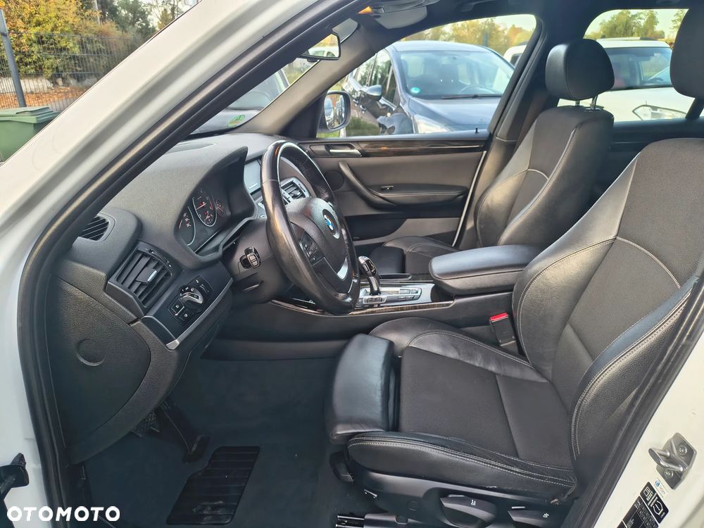 BMW X3 xDrive20d - 17