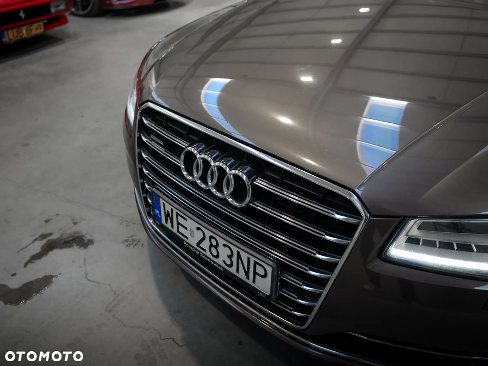 Audi A8 3.0 TDI Quattro - 4