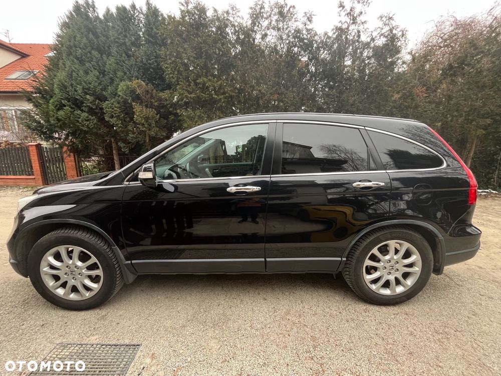 Honda CR-V 2.0 Executive NAVI - 4