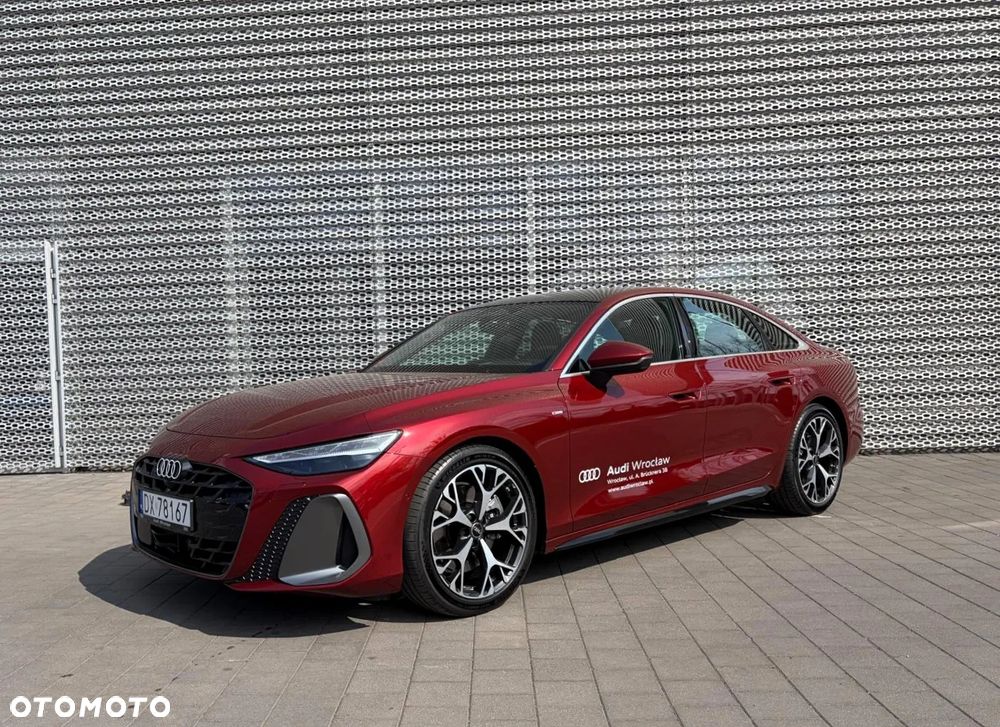 Audi A6 Limousine 40 TDI mHEV Quattro S Line S tronic - 1