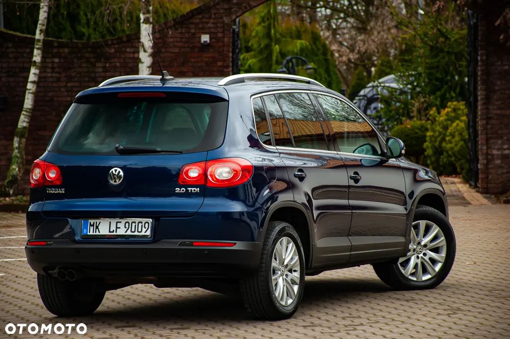 Volkswagen Tiguan 2.0 TDI DPF 4Motion DSG Sport & Style - 14