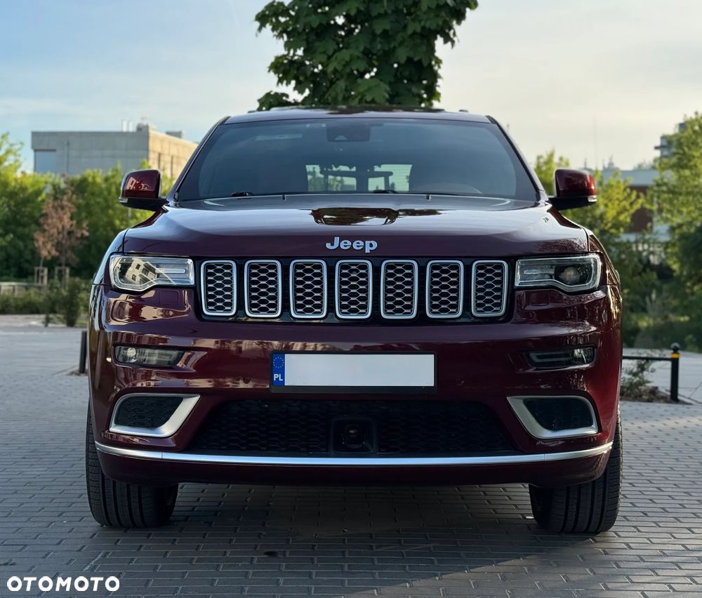 Jeep Grand Cherokee 5.7 V8 HEMI Summit - 2