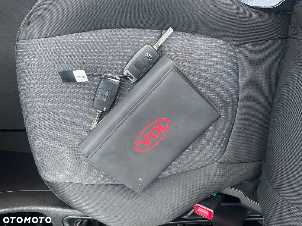 Kia Picanto 1.0 ISG Spirit - 25