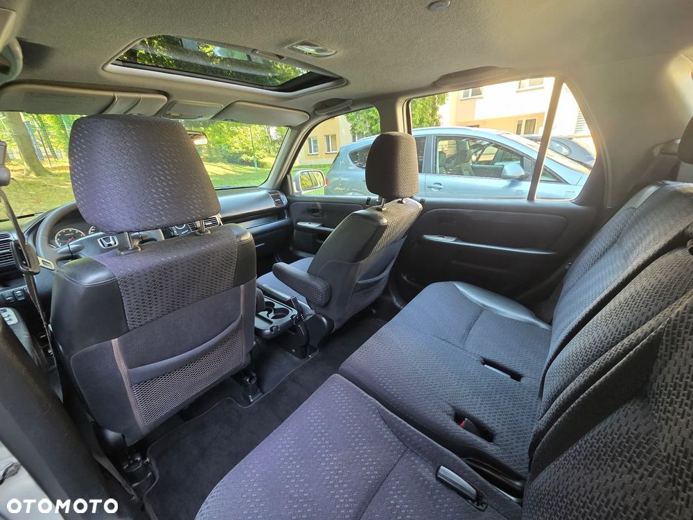 Honda CR-V - 10
