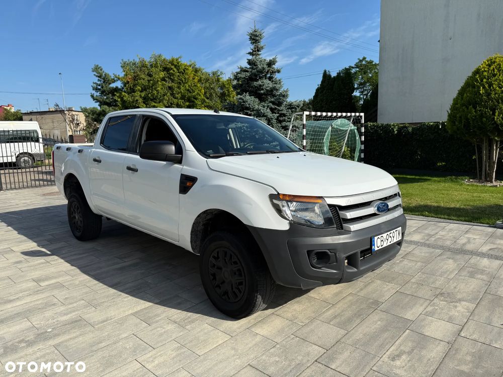 Ford Ranger 2.2 TDCi 4x4 DC XL - 7