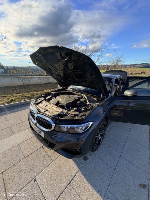 BMW 330 e Pack M Auto - 14