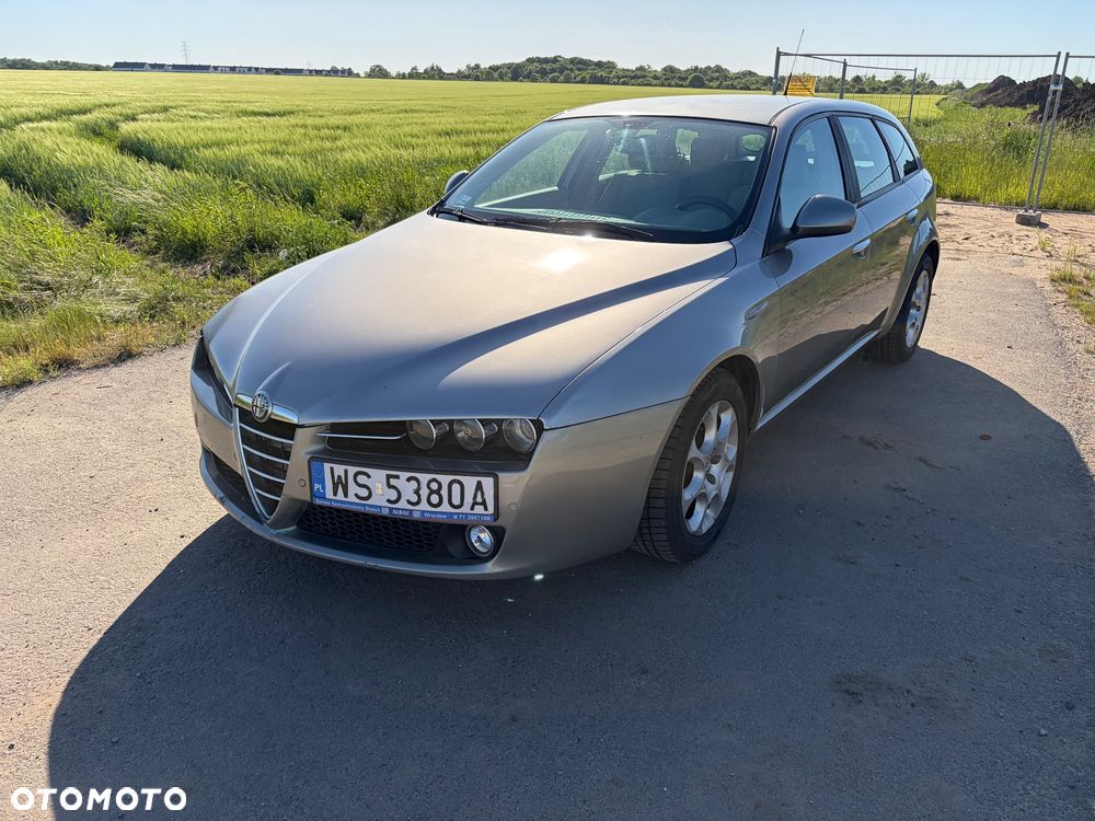 Alfa Romeo 159 Sportwagon - 1