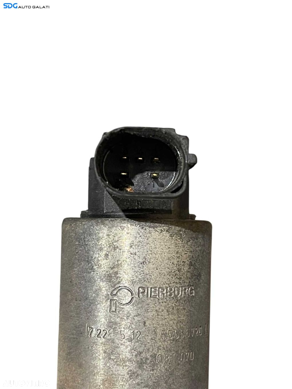 EGR Opel Corsa C 1.2 Z12XEP 2000 - 2007 Cod 55556720 5851057 [B4431] - 4