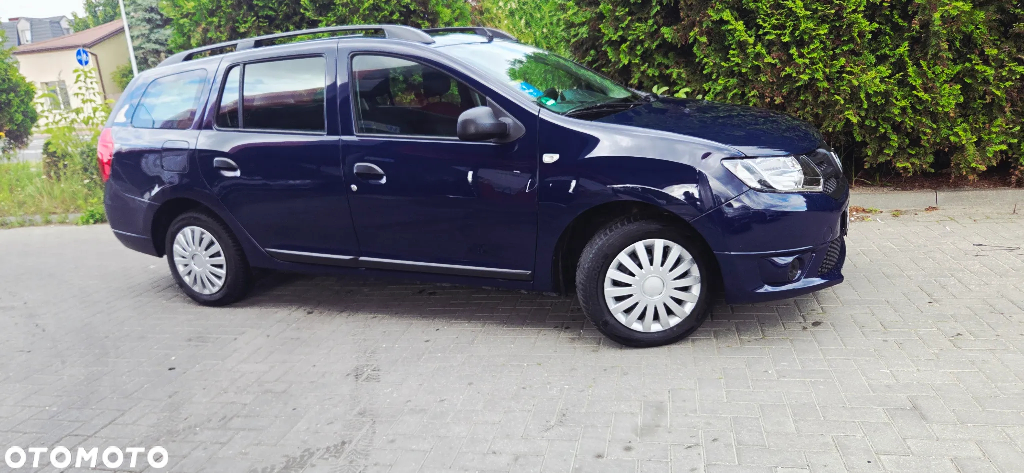 Dacia Logan MCV 1.2 16V 75 Ambiance - 18